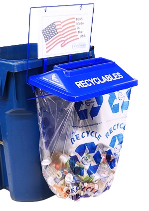 The SideKick, Instant Recycling Station, 5-Pack Offer