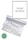 Clear Bags WeatherMax 100 Count