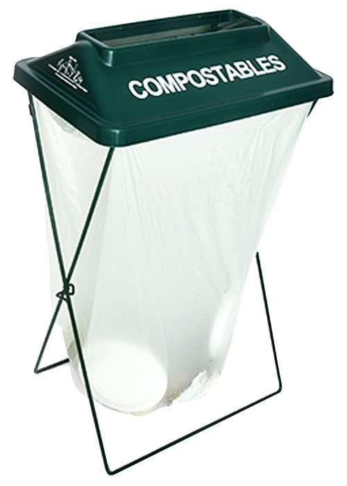 ClearStream CompostMax Container