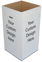 Event Boxes - Custom Printing