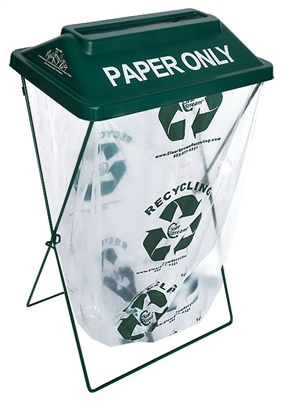 ClearStream PaperMax Container