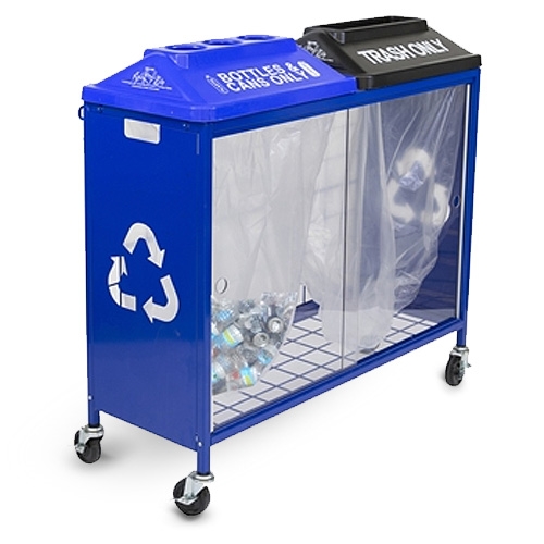 ClearStream Hybrid Permanent Indoor Recycler