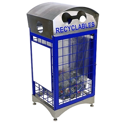 ClearStream Permanent Outdoor Recycler